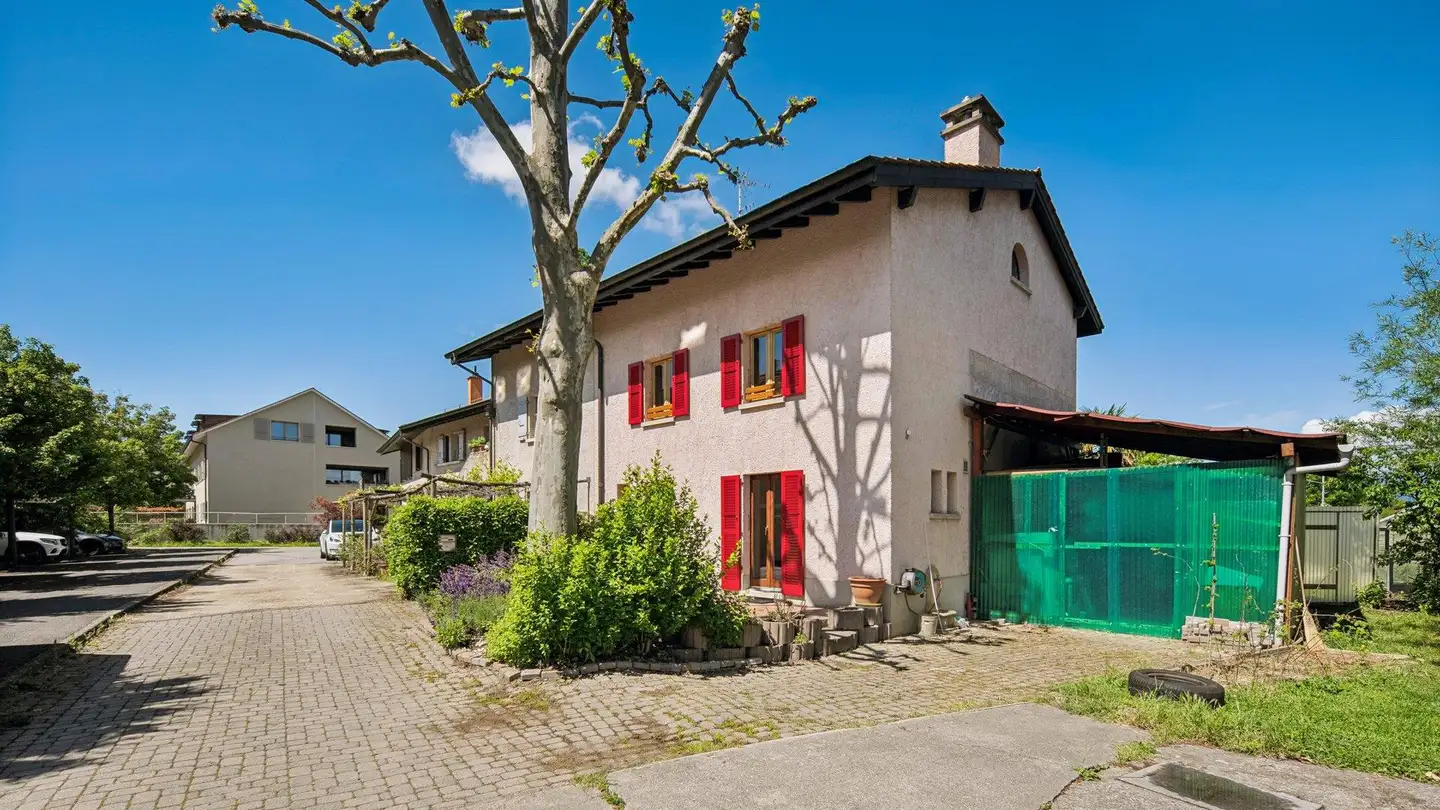 Single house for rent - Chemin Des Contamines 29, 1228 Plan-les-Ouates - Photo 2