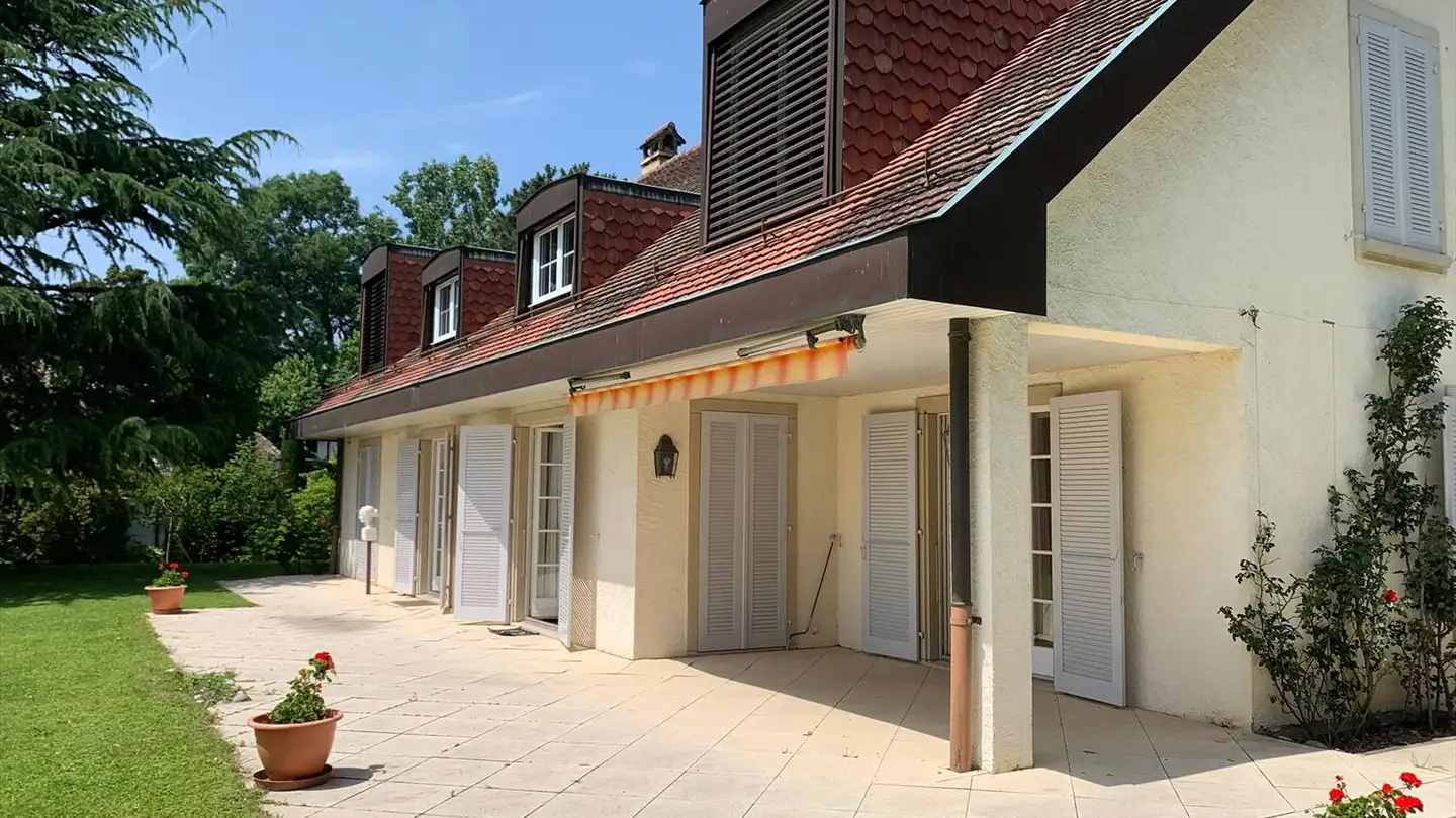 Villa in affitto - Chemin De La Grangette 25, 1094 Paudex - Photo 2