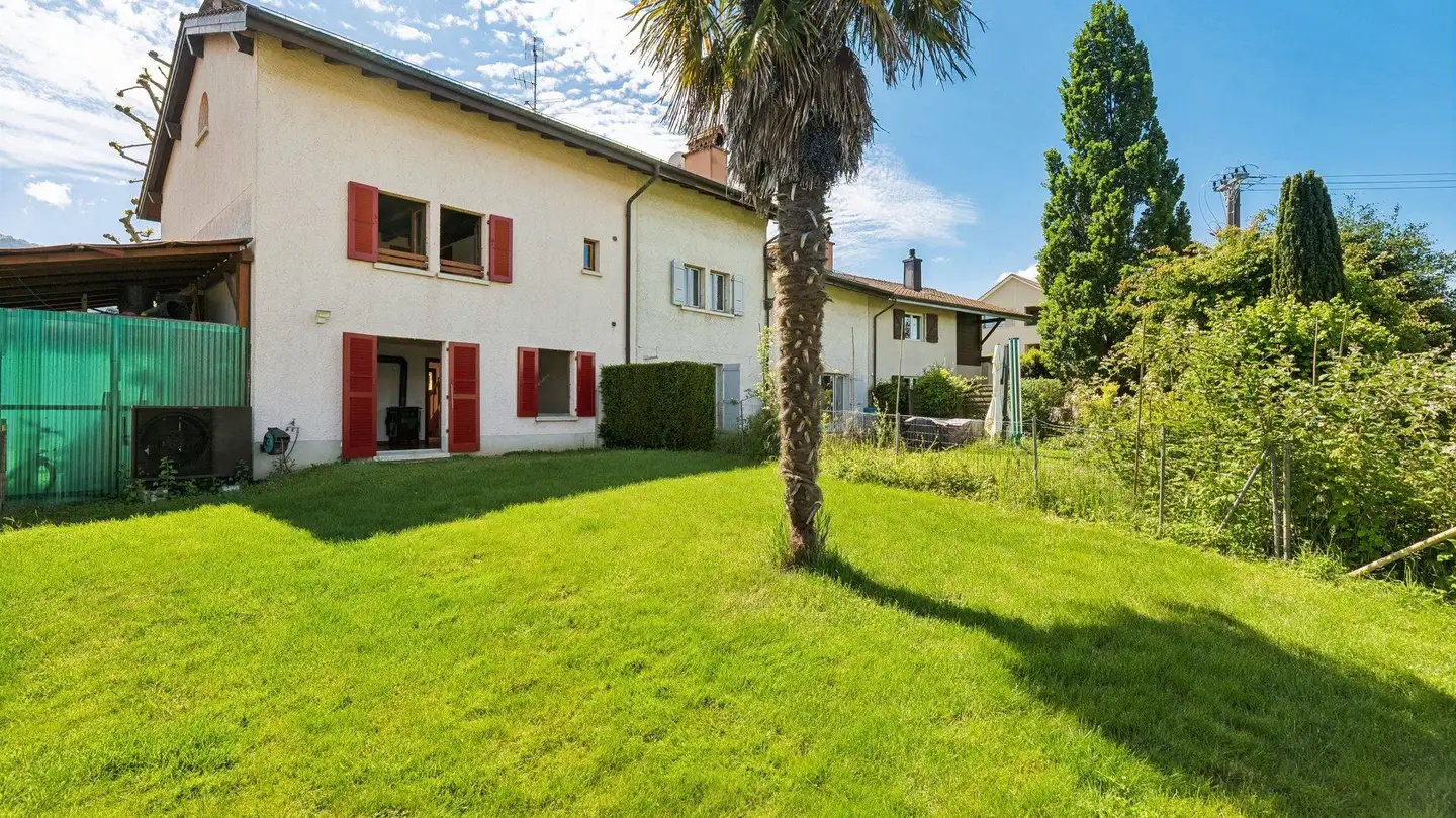 Single house for rent - Chemin Des Contamines 29, 1228 Plan-les-Ouates - Photo 3