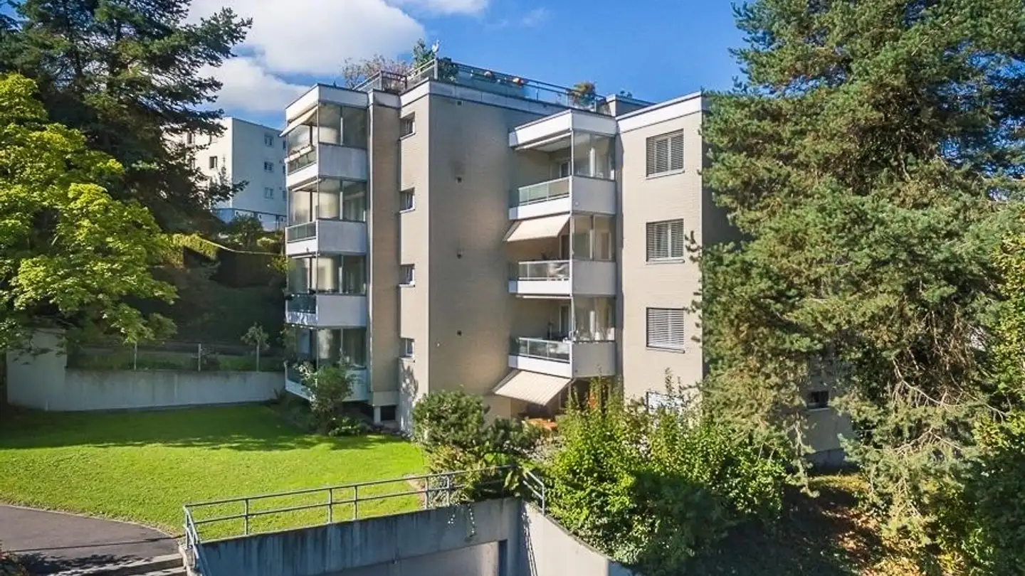 Apartment for rent - Obergütschstrasse 37, 6003 Luzern
