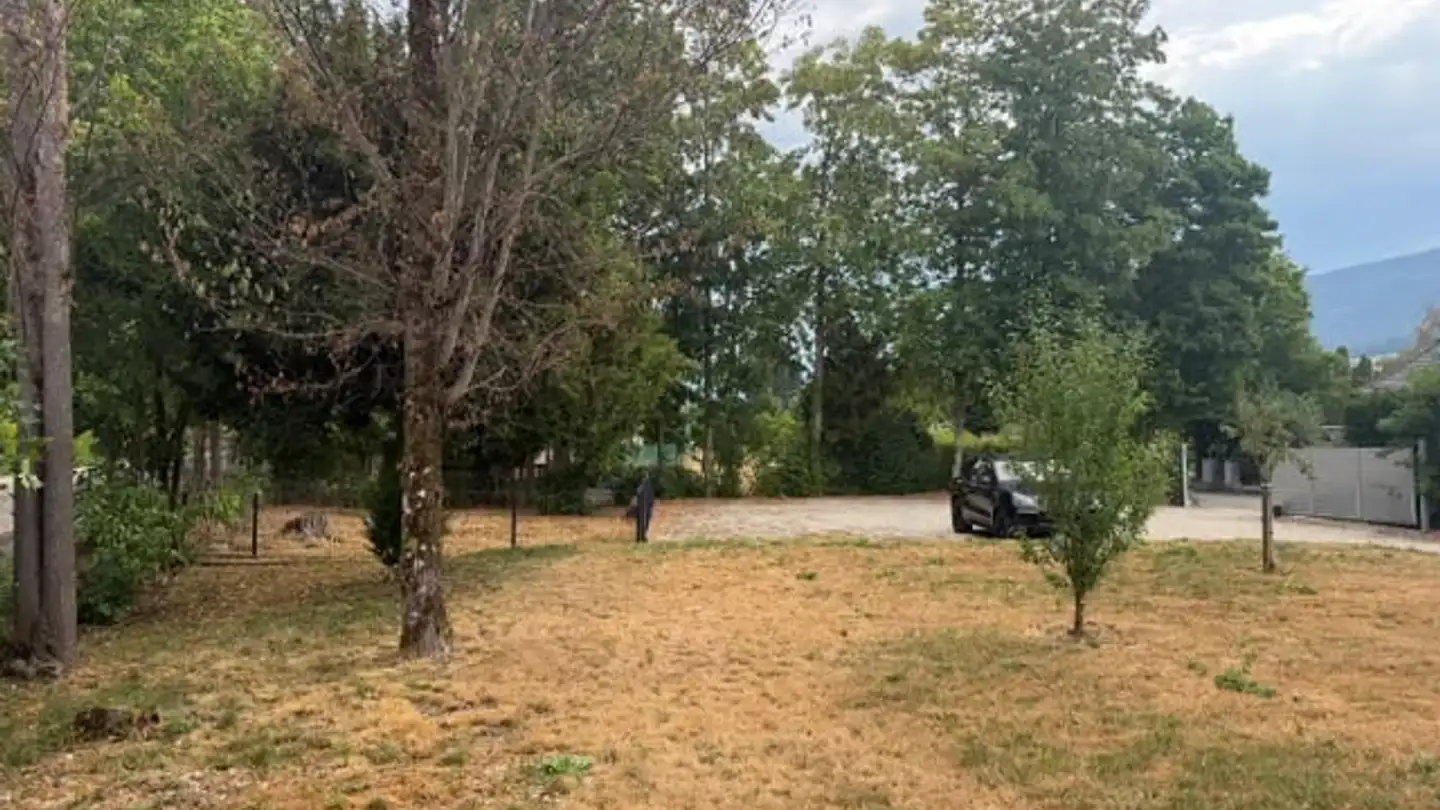 Terrain constructible à vendre - 2108 Couvet