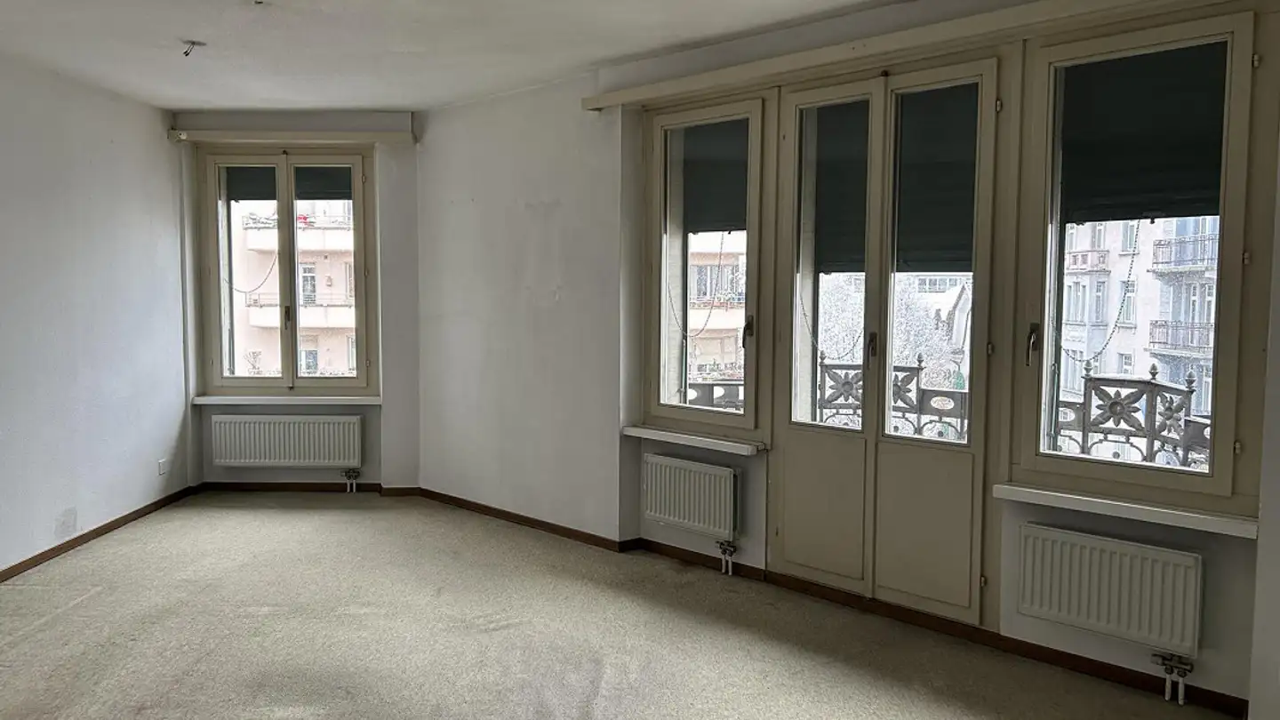 Wohnung mieten - Klosterstrasse 15, 6003 Luzern