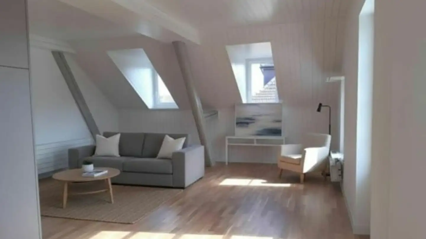 Wohnung mieten - Hauptstrasse 50, 3252 Worben - Foto 4