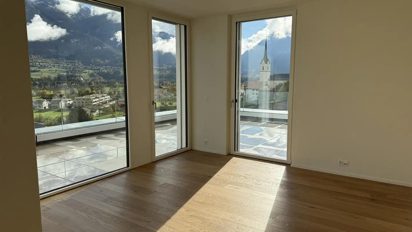 Apartment for sale - Kirchenstutz 4a, 7408 Cazis