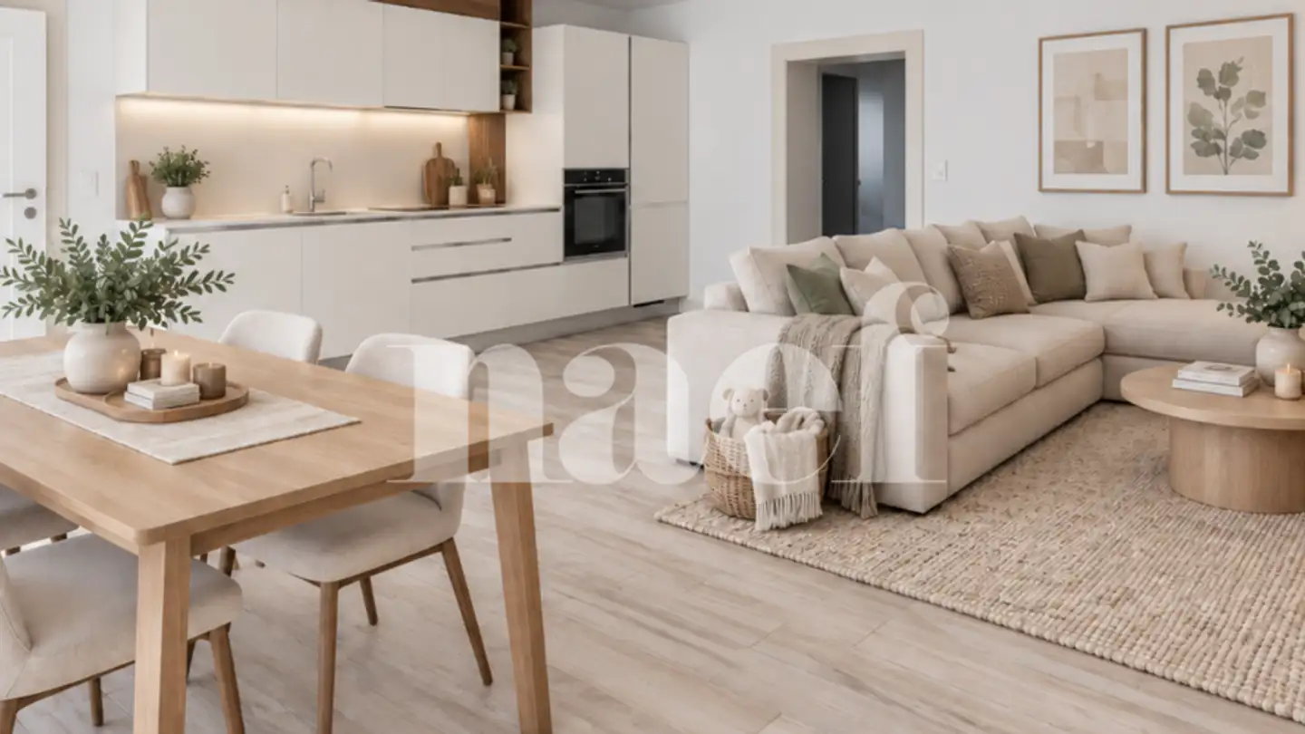 Appartement à vendre - 2024 St-Aubin-Sauges