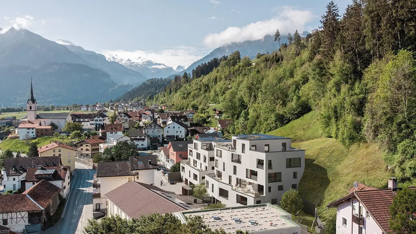 Apartment for sale - Kirchenstutz 4a, 7408 Cazis - Photo 4