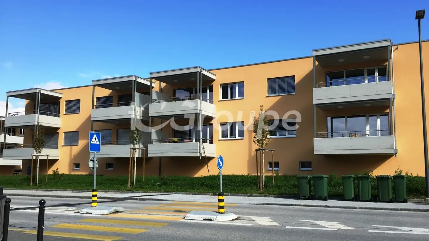 Apartment for rent - Chemin Des Aulnes 1b, 1967 Bramois - Photo 3