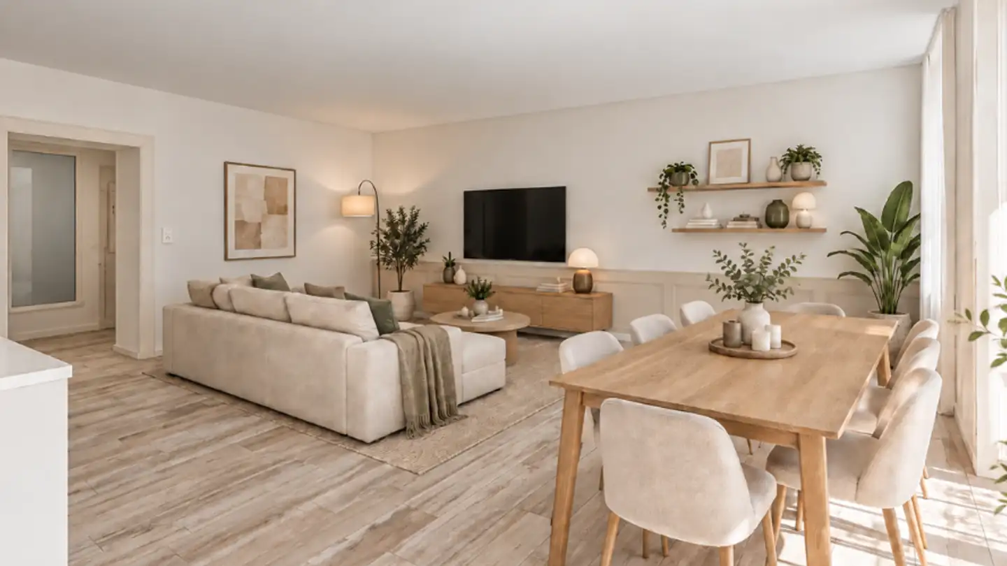 Appartement à vendre - 2024 St-Aubin-Sauges - Photo 3
