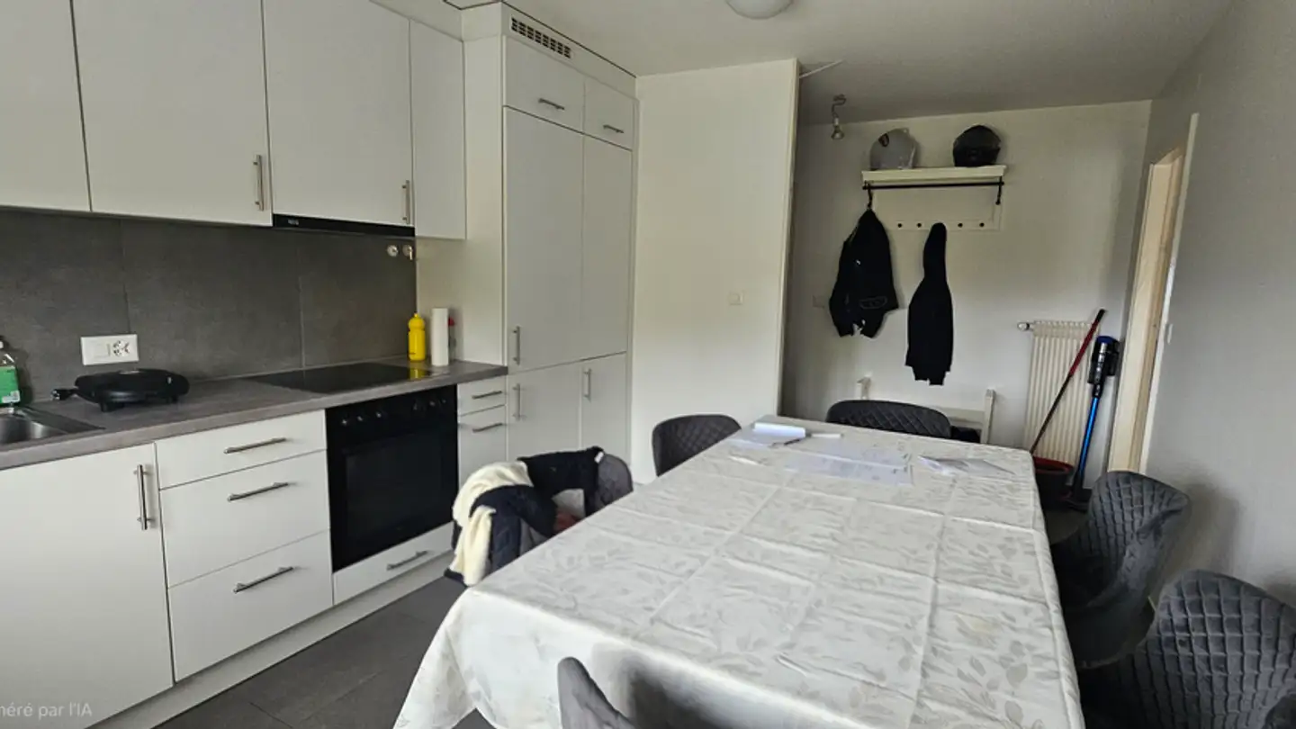 Appartamento in affitto - Rue De La Mèbre 10, 1033 Cheseaux-sur-Lausanne - Photo 2