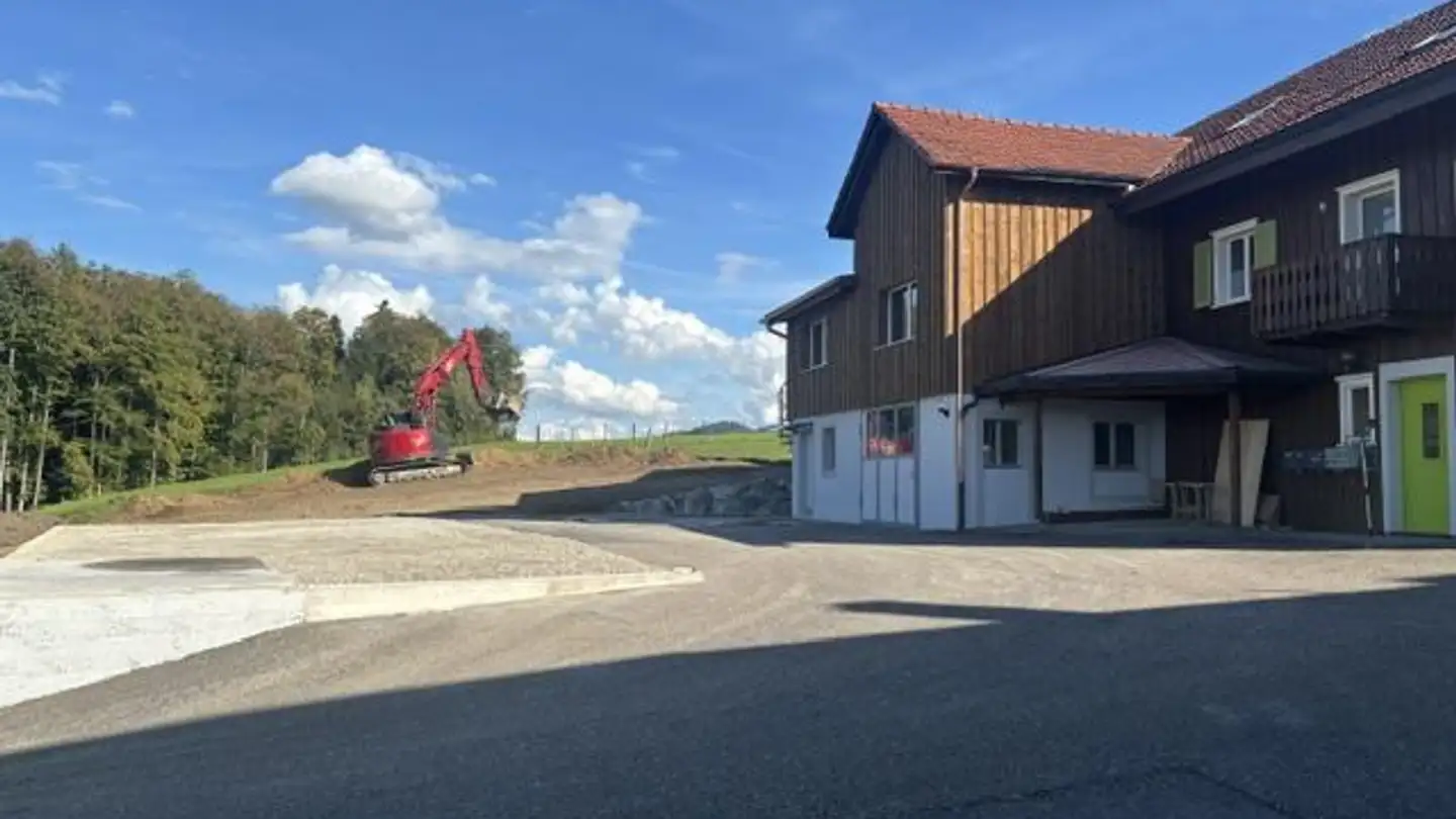 Commercial for rent - Landbergstrasse 1122, 9230 Flawil