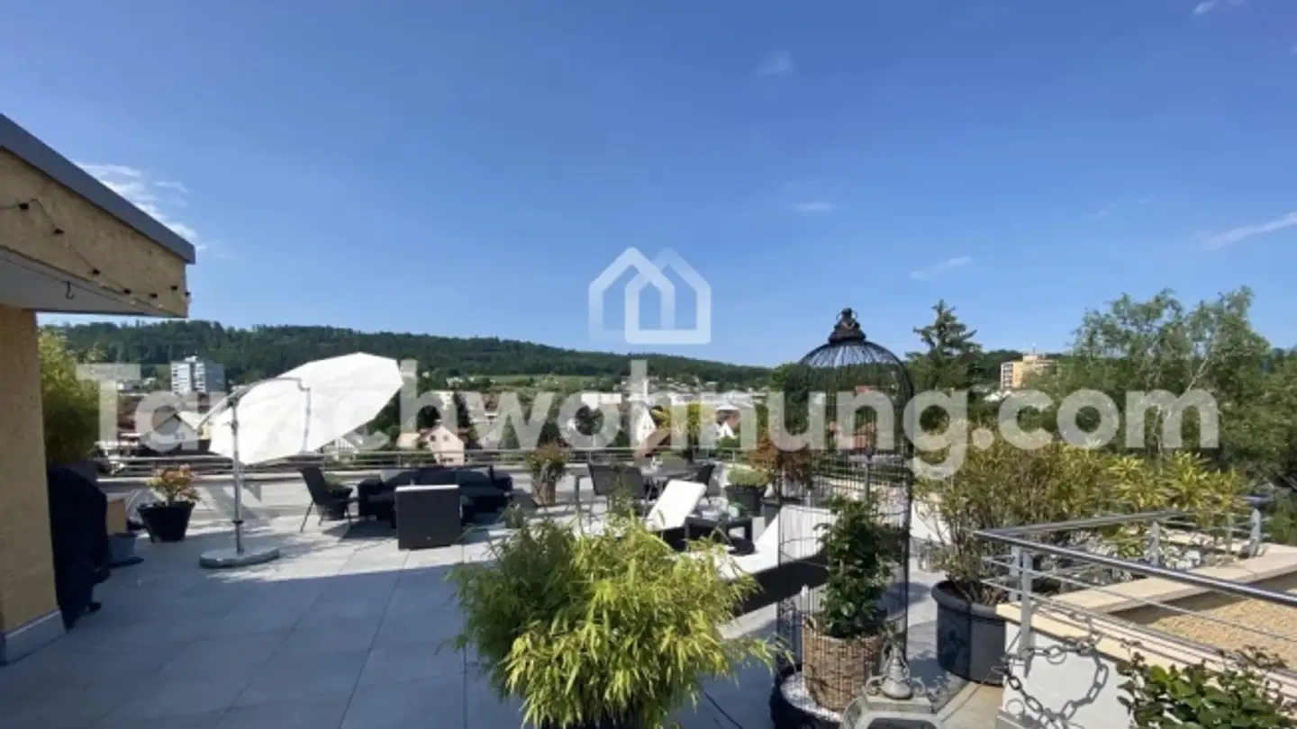 Appartamento a gradini in affitto - 8102 Oberengstringen