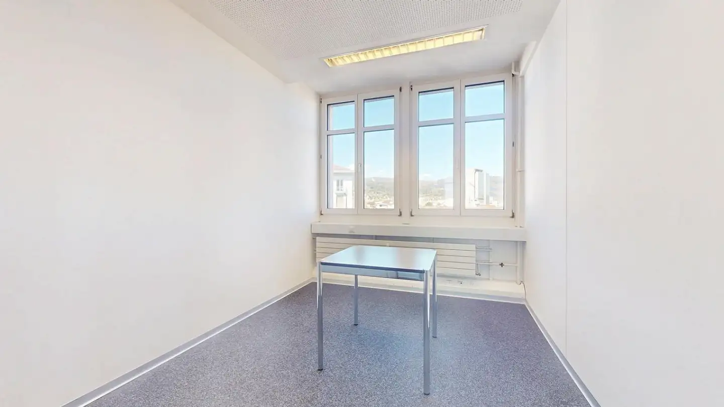 Bürofläche mieten - Rue Johann-Verresius / Johann-Verresius-Strasse 18, 2502 Biel/Bienne