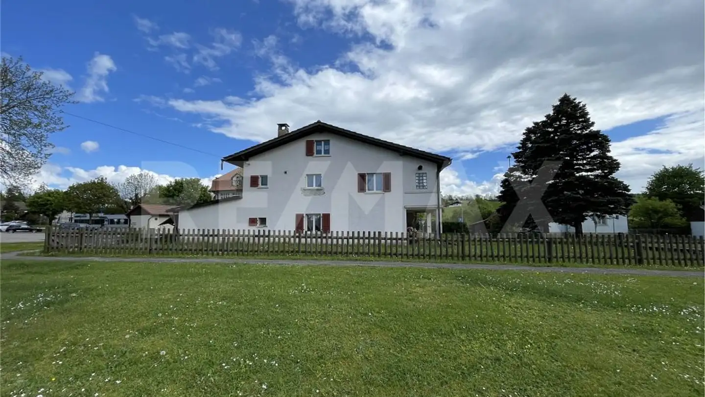 Single house for sale - Combatte Marepos 76, 2718 Lajoux JU