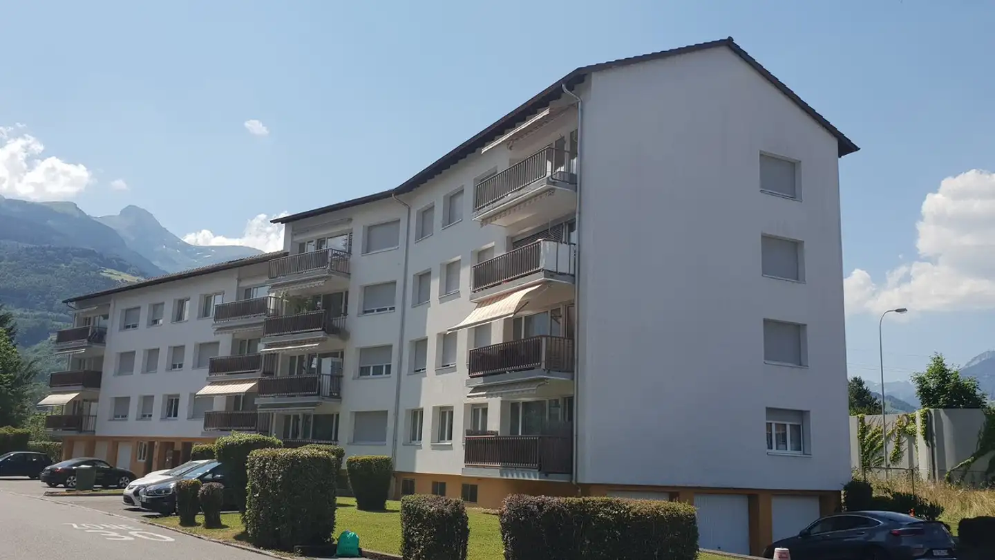 Wohnung mieten - Fichtenweg 2, 9470 Buchs SG - Foto 2