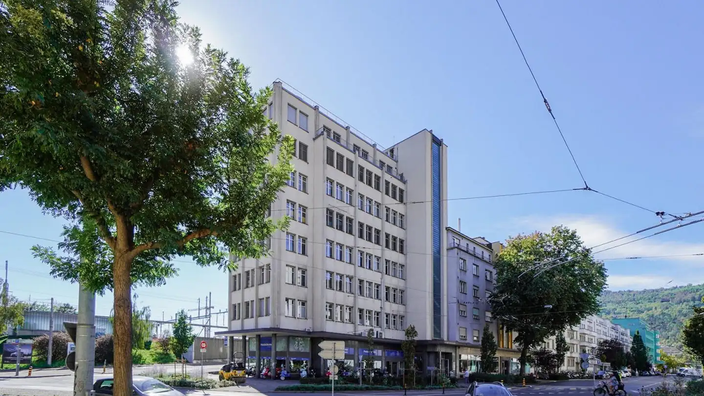 Bürofläche mieten - Rue Johann-Verresius / Johann-Verresius-Strasse 18, 2502 Biel/Bienne - Foto 3