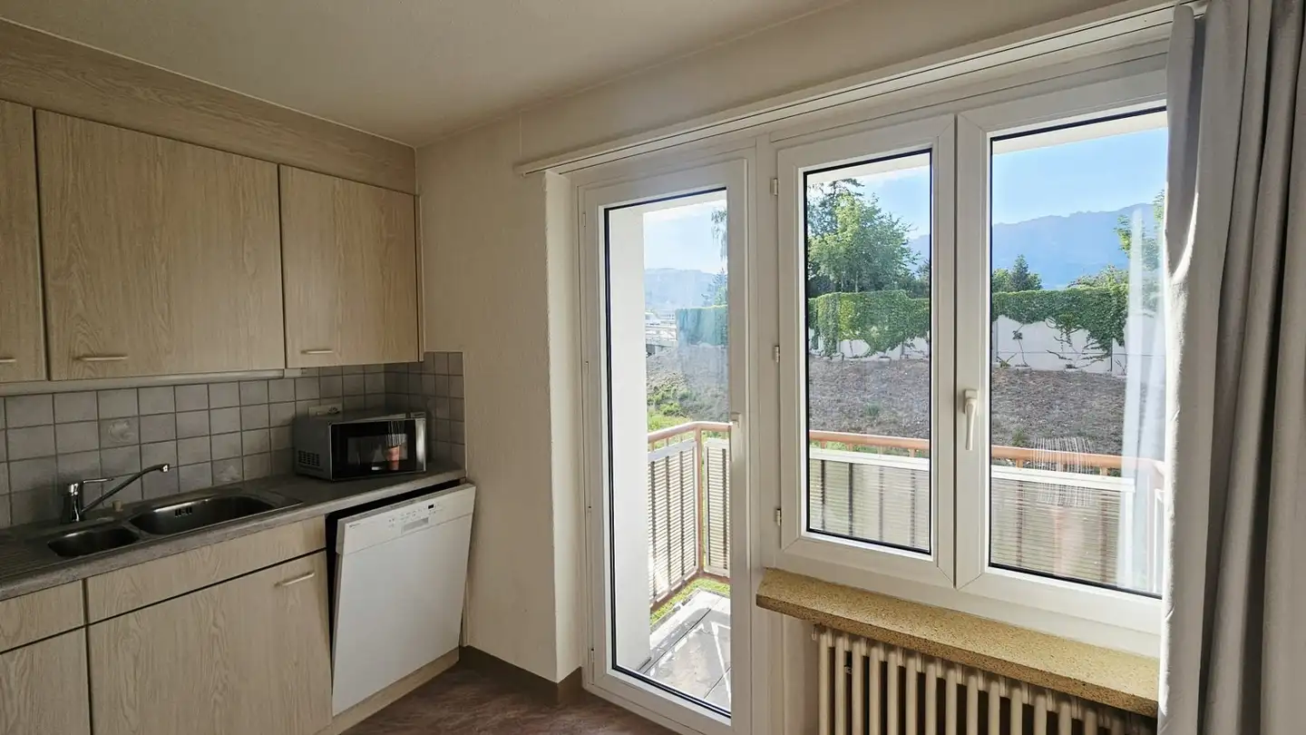 Wohnung mieten - Fichtenweg 2, 9470 Buchs SG - Foto 3