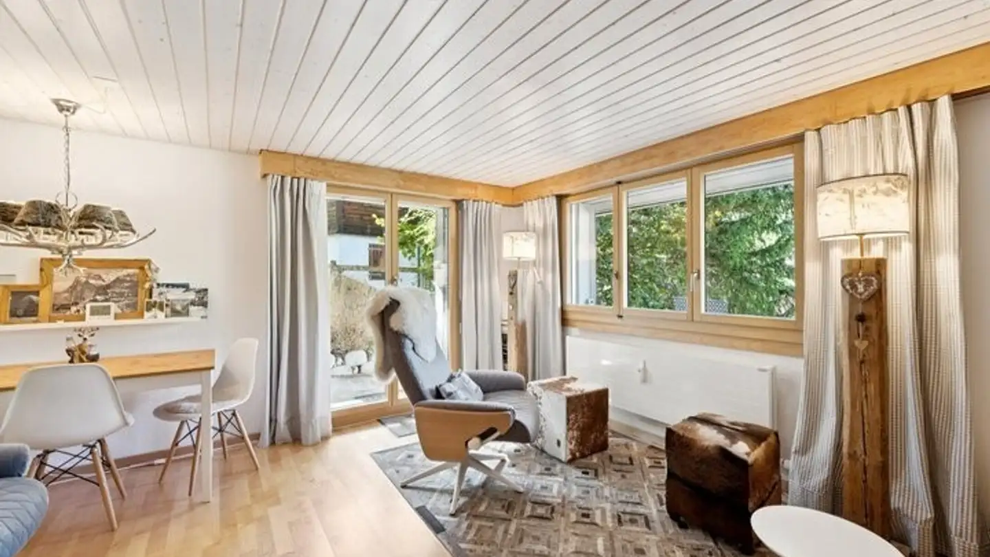 Appartamento in vendita - 3818 Grindelwald