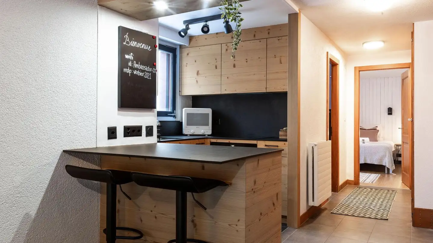 Appartement meublé à louer - Chemin De La Barmète 17, 1936 Verbier - Photo 4