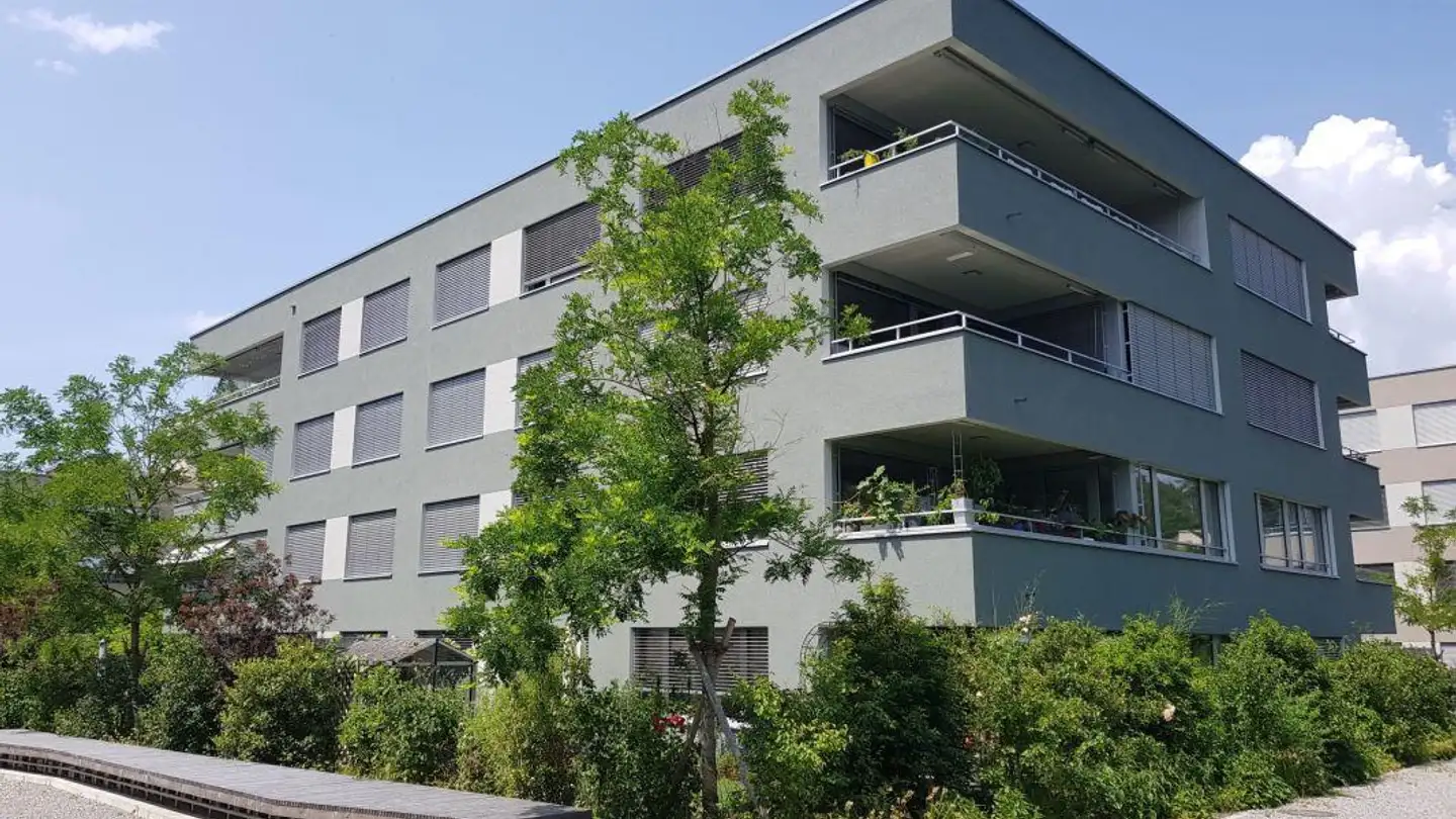 Appartement à louer - Busswilstrasse 34c, 3250 Lyss
