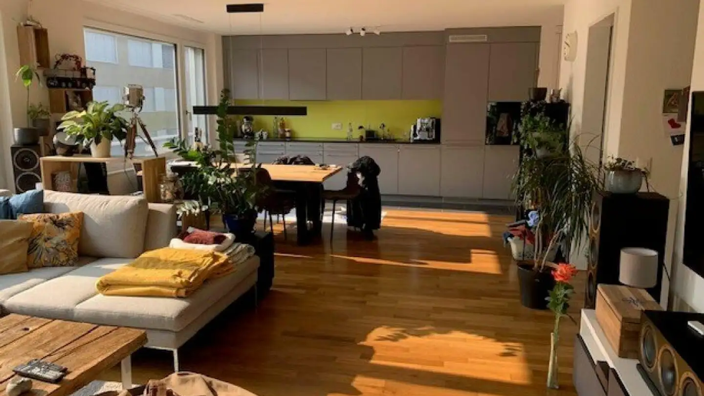 Appartement à louer - Busswilstrasse 34c, 3250 Lyss - Photo 4