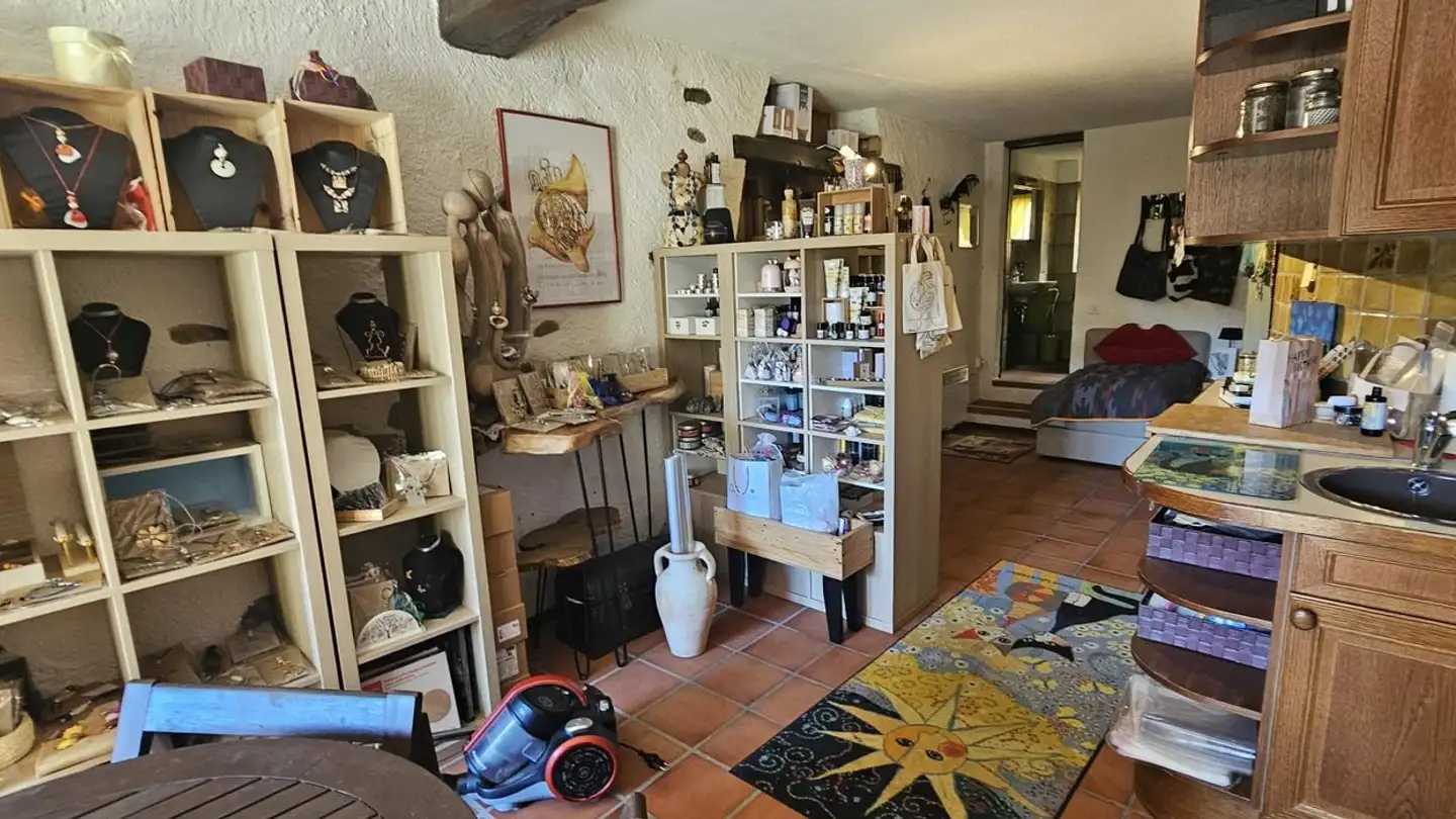 Appartement à vendre - Cagiallo Nucleo, 6955 Cagiallo
