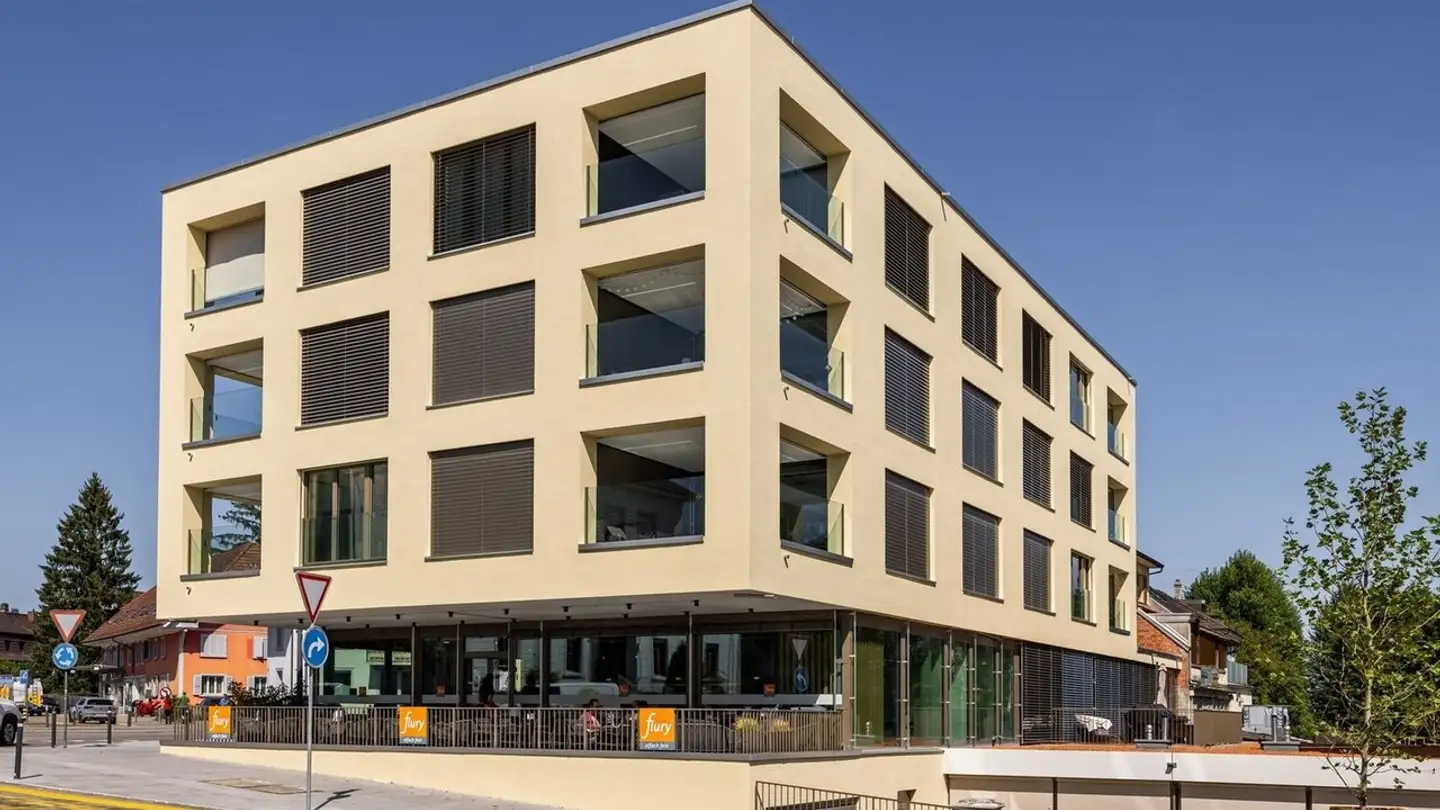 Apartment for rent - Hauptstrasse 2, 4562 Biberist