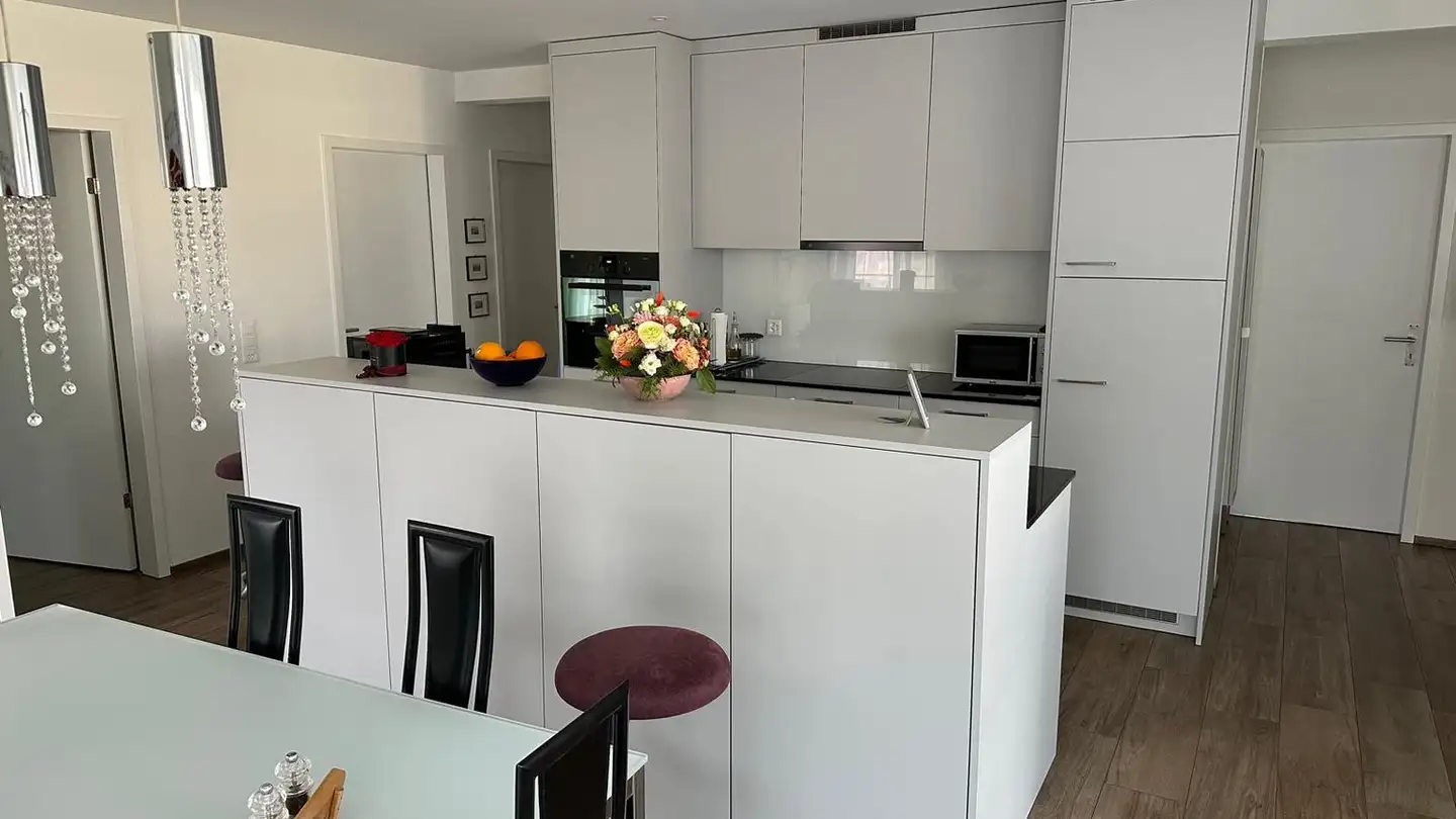 Penthouse for rent - Untere Weidstrasse 22, 6343 Rotkreuz - Photo 2