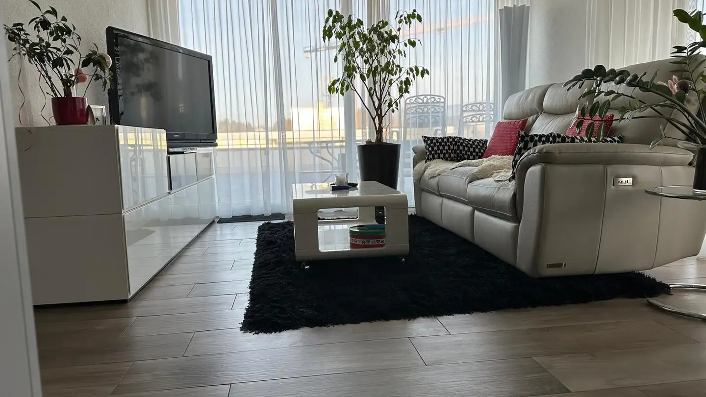 Penthouse for rent - Untere Weidstrasse 22, 6343 Rotkreuz - Photo 4