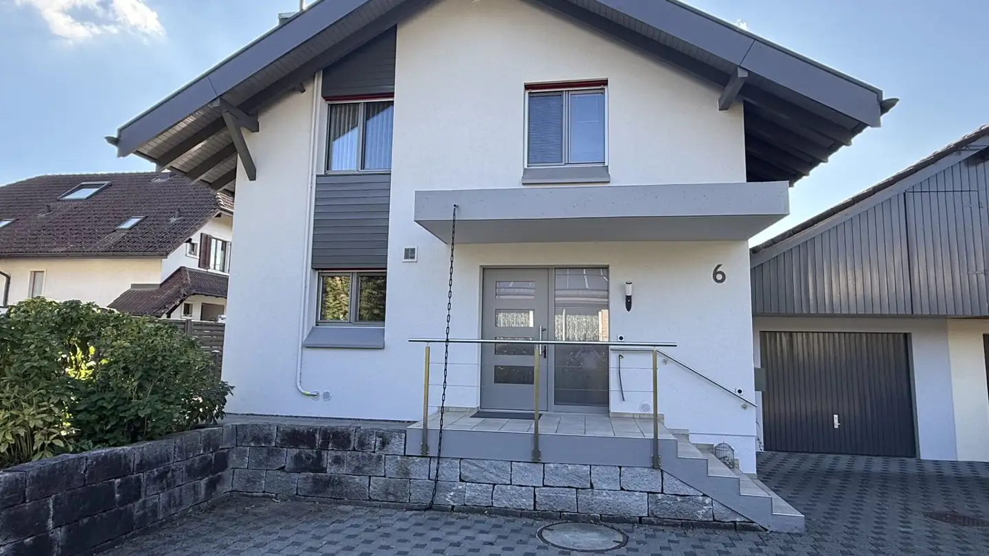 Single house for sale - Holzacherweg, 5033 Buchs AG