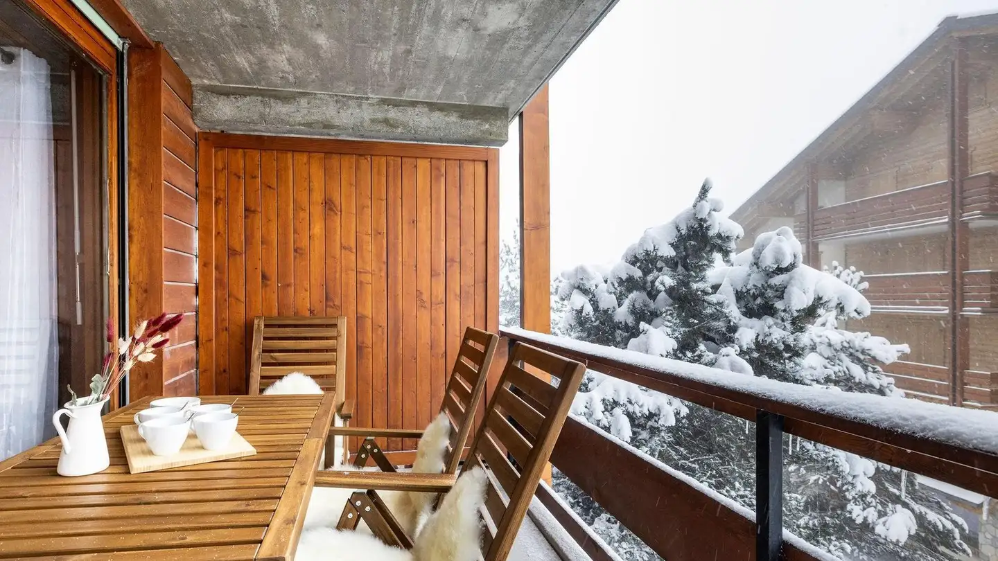 Appartamento ammobiliato in affitto - Chemin De La Barmète 17, 1936 Verbier - Foto 3