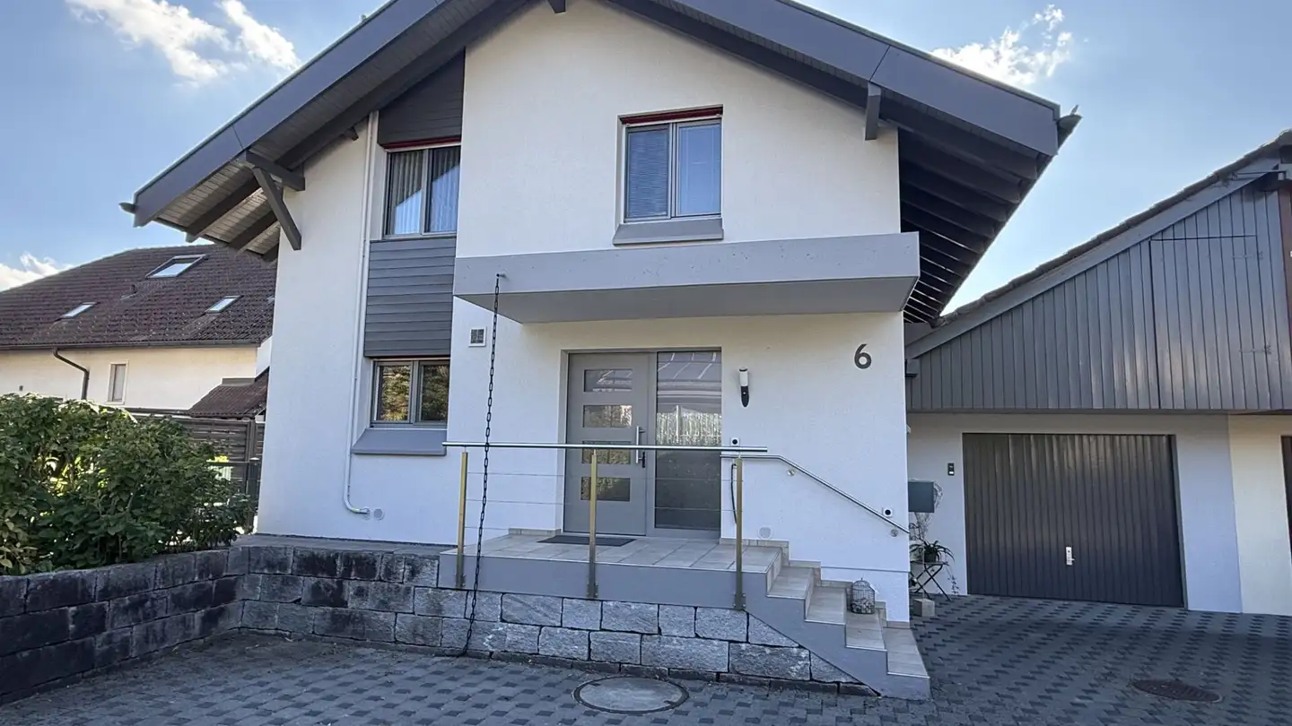 Single house for sale - Holzacherweg, 5033 Buchs AG - Photo 4