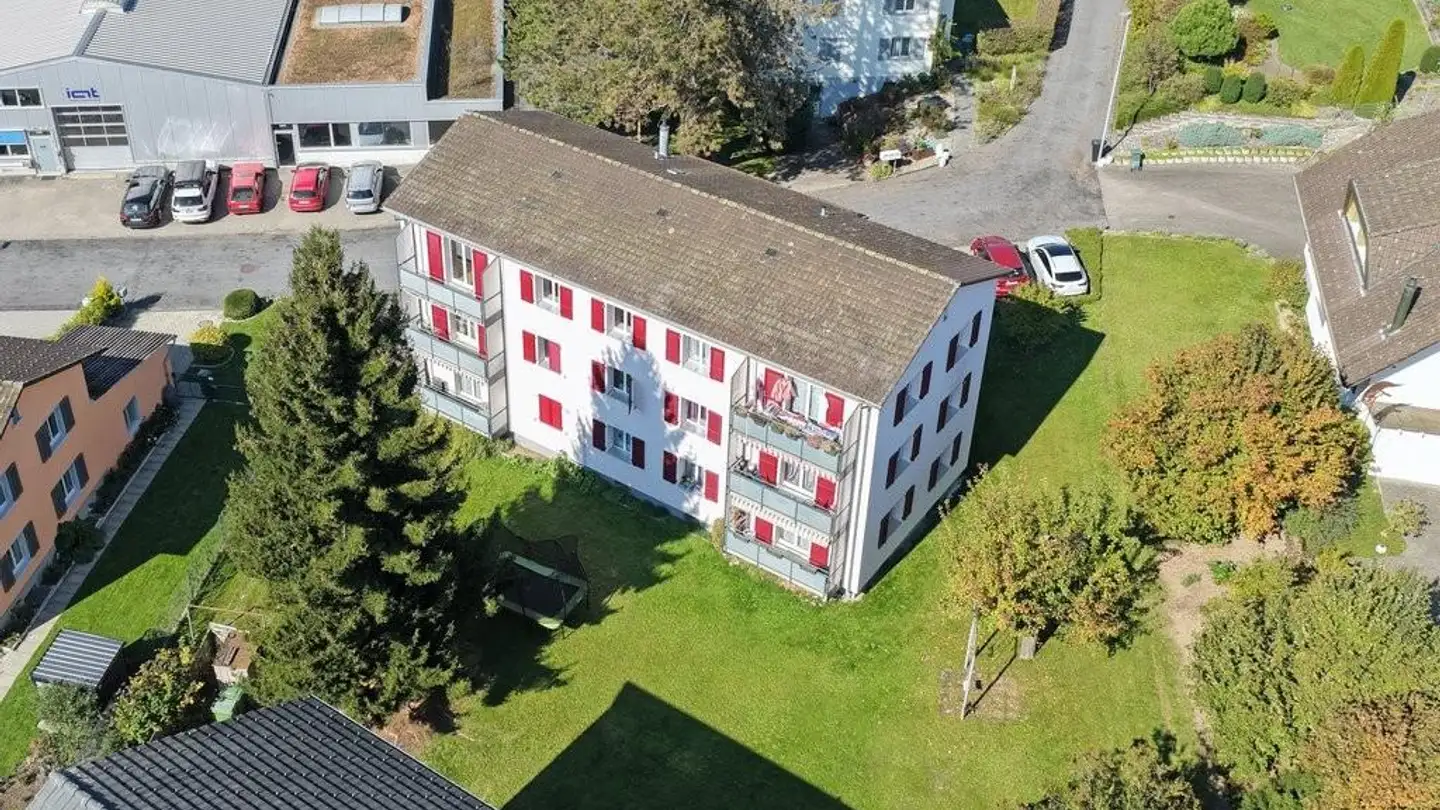 Place de parking extérieure à louer - Bodackerweg 14, 3360 Herzogenbuchsee