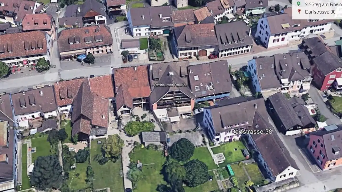 Dachgeschosswohnung mieten - Dorfstrasse 38, 4303 Kaiseraugst