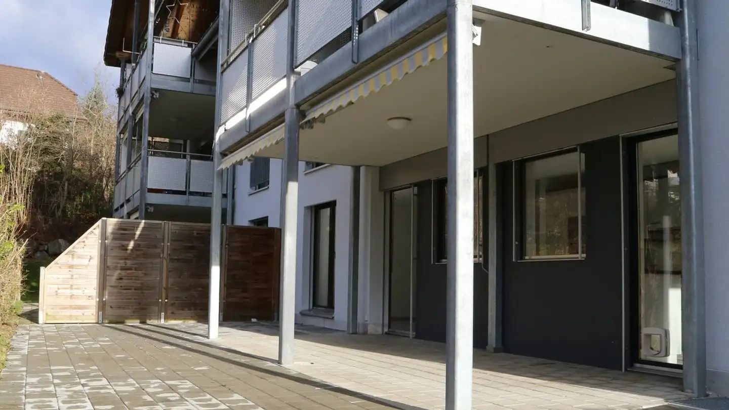 Wohnung mieten - Schwirrenstrasse 24, 3150 Schwarzenburg