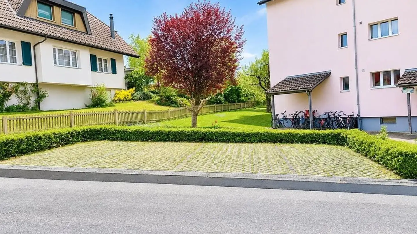 Parcheggio esterno in affitto - Bodackerweg 14, 3360 Herzogenbuchsee - Foto 3