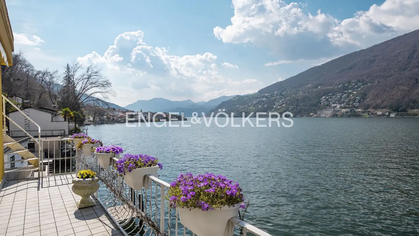 Casa singola in vendita - 6827 Brusino Arsizio - Photo 3