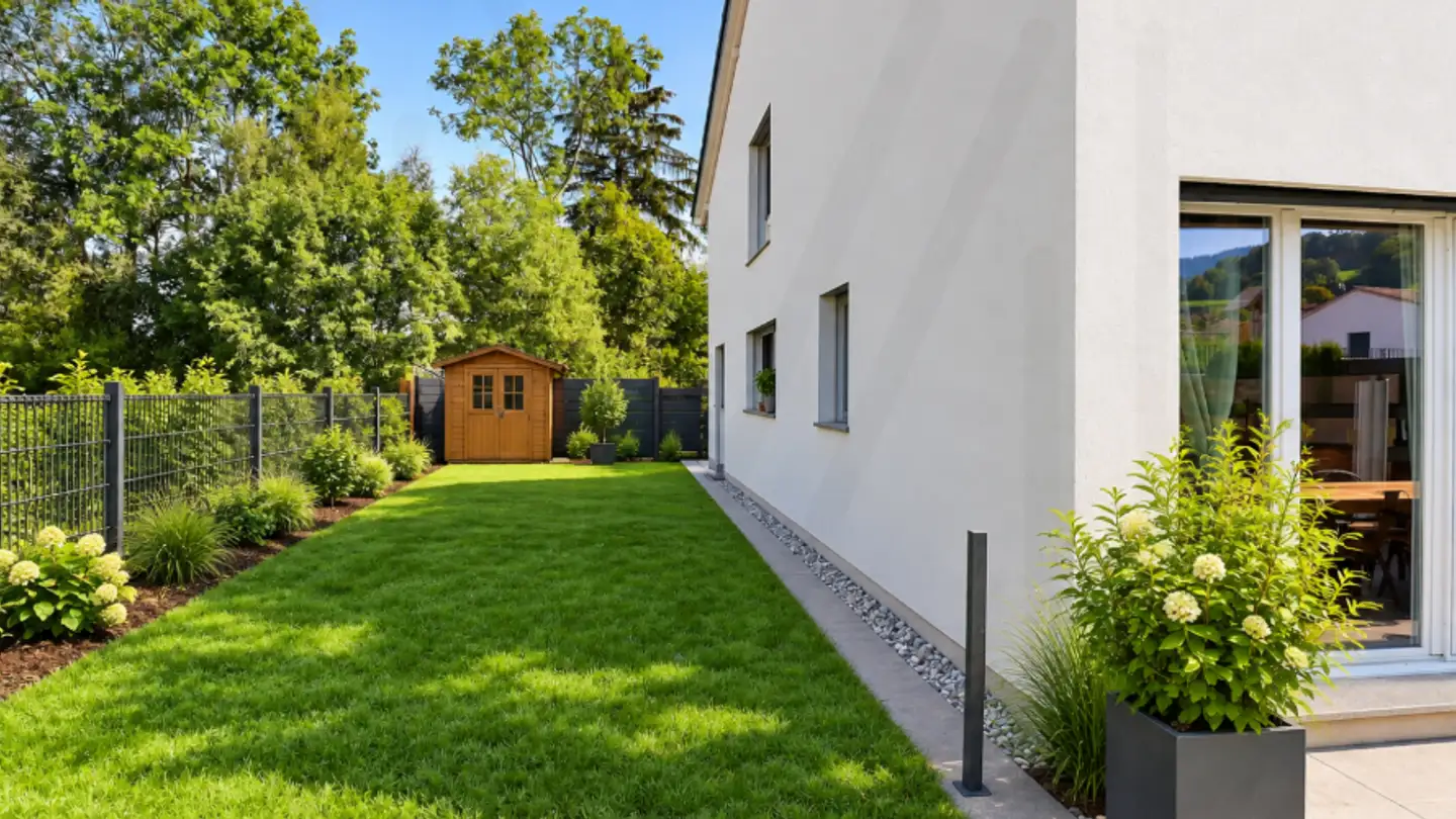 Row house for sale - 1724 Le Mouret