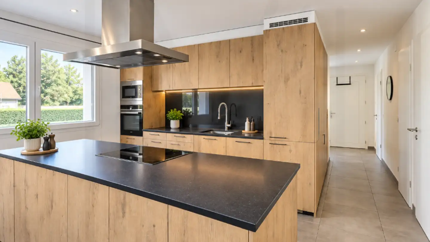 Row house for sale - 1724 Le Mouret - Photo 3
