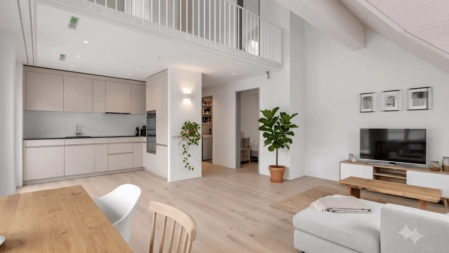 Duplex à louer - Dättlikerstrasse 9, 8427 Freienstein