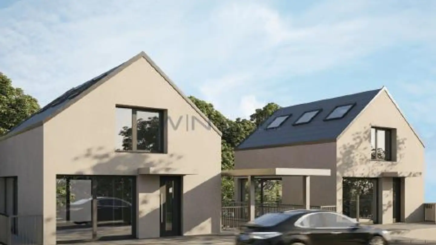 Casa singola in vendita - 8730 Uznach