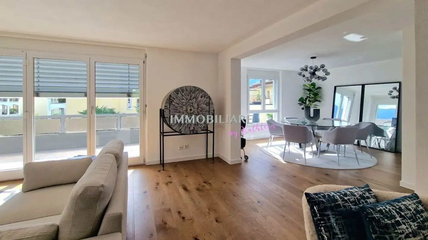 Penthouse for sale - 6612 Ascona