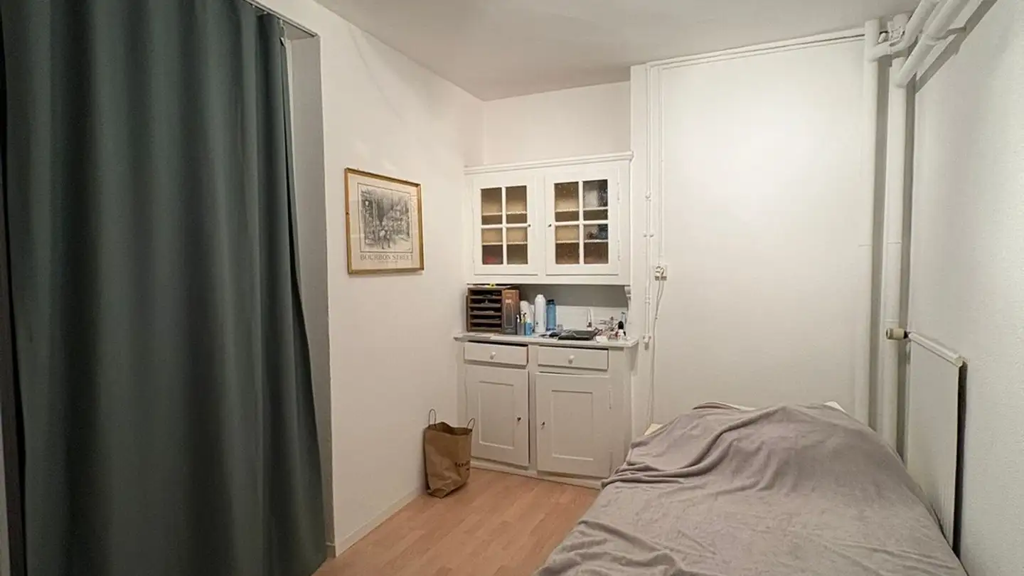 Zimmer mieten - 8006 Zürich