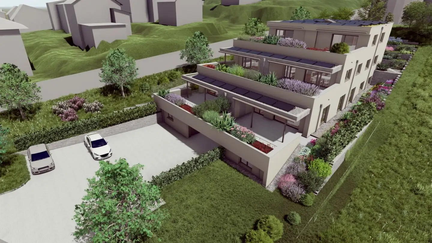 Casa a gradini in vendita - Argoviastrasse, 5507 Mellingen