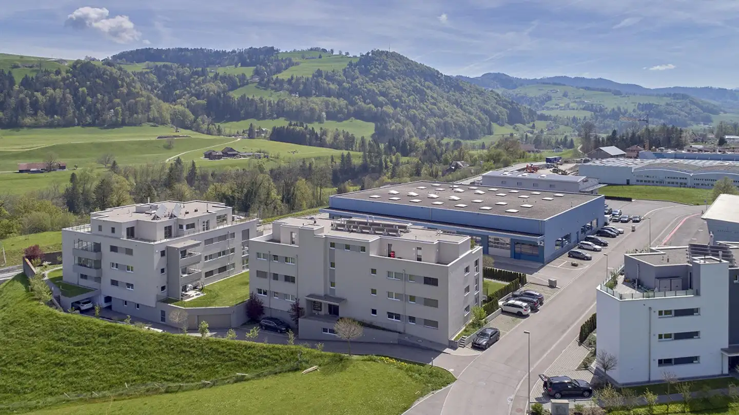 Apartment for rent - Hofackerstrasse 16b, 9606 Bütschwil - Photo 2