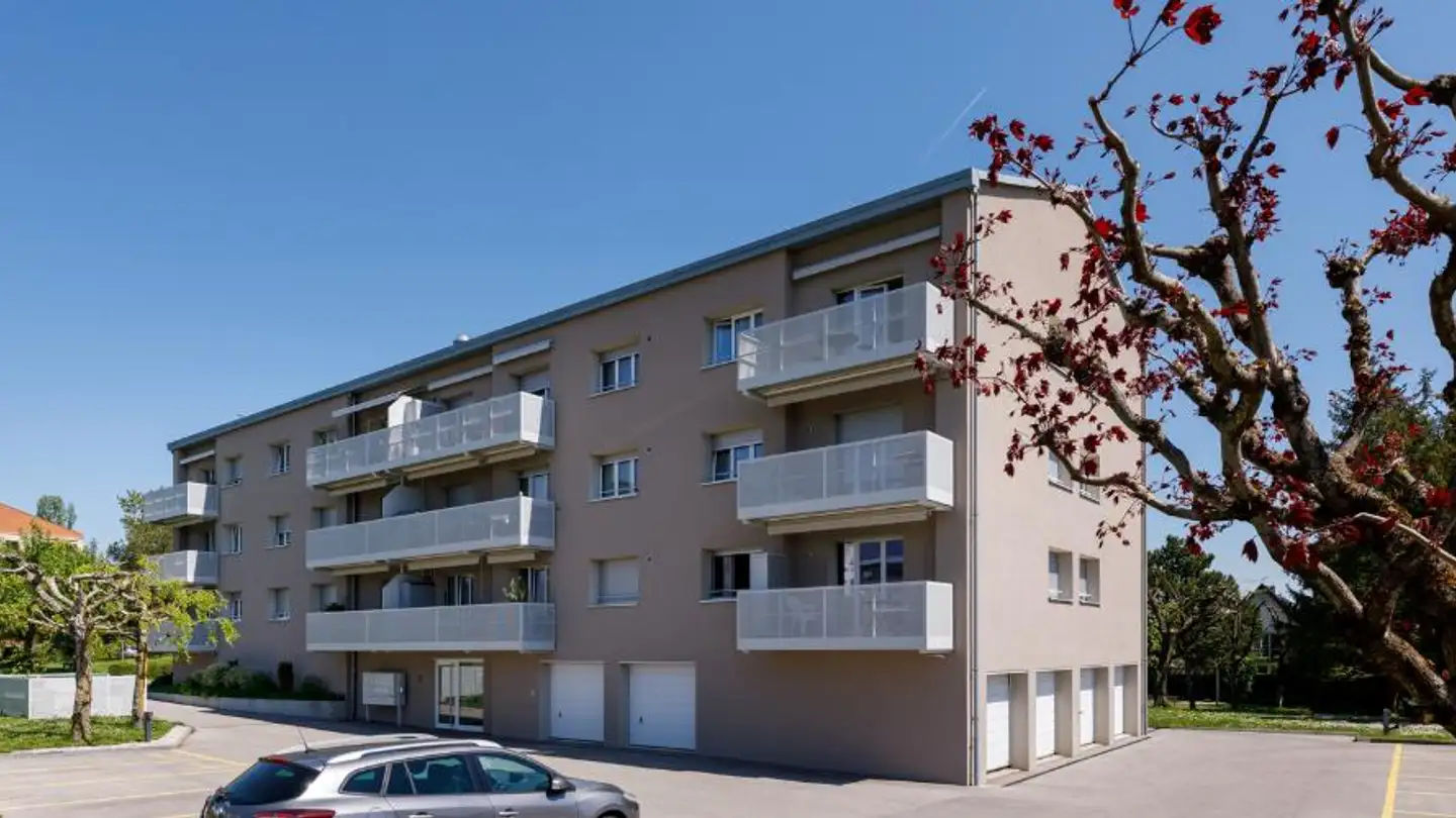 Appartement à louer - Chemin de Plamont 7, 1350 Orbe - Photo 2