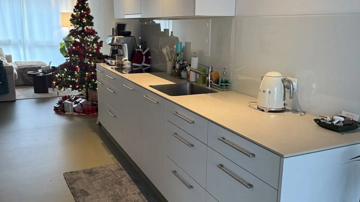 Chambre à louer - 8610 Uster