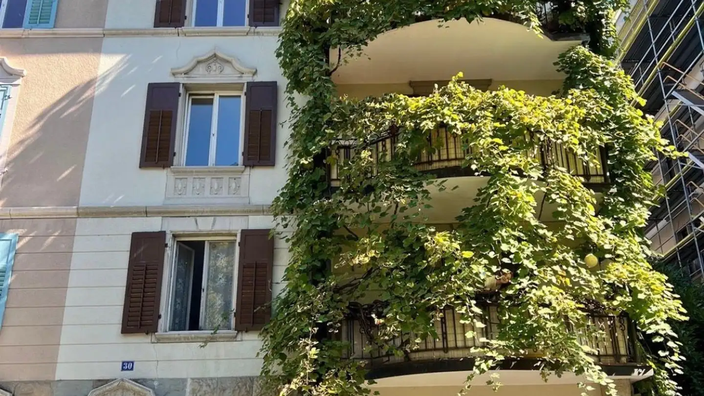 Zimmer mieten - 8006 Zürich - Foto 4