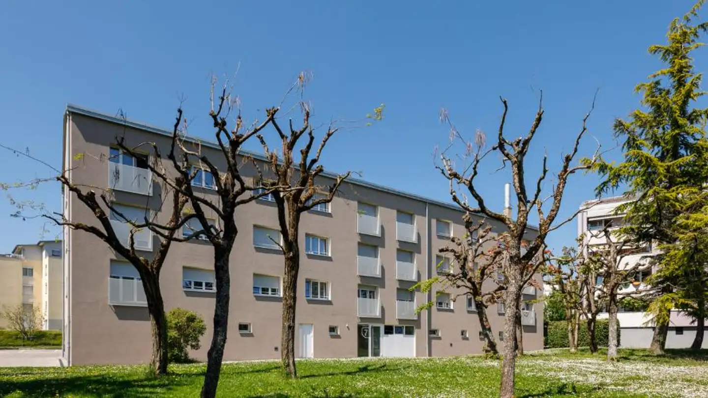 Appartement à louer - Chemin de Plamont 7, 1350 Orbe - Photo 3