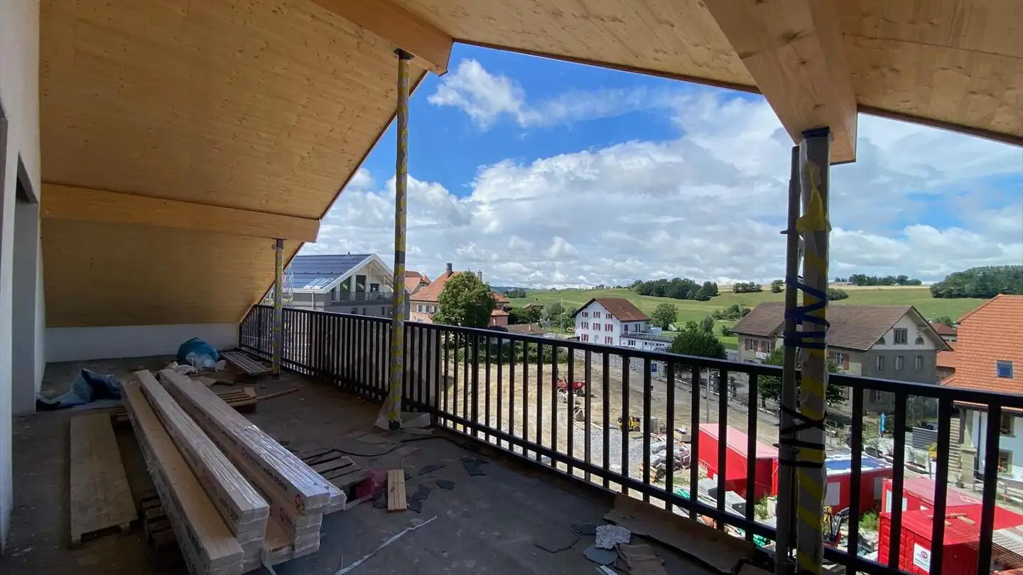 Penthouse kaufen - Route De La Poya 6, 1726 Farvagny-le-Grand - Foto 4