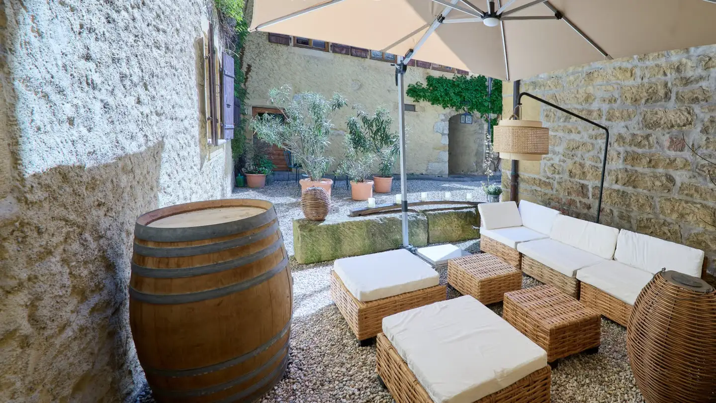 Wohnung mieten - Rue Gustave-Jeanneret, 2088 Cressier NE - Foto 4